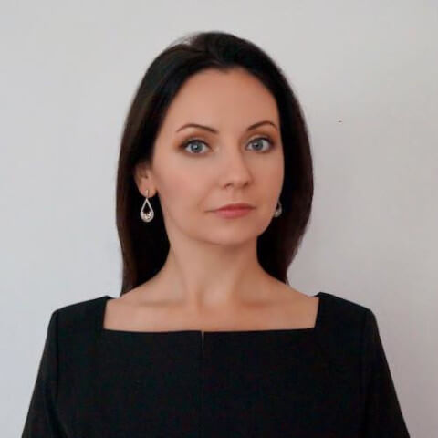 Zdjęcie trenera - Anna Rej